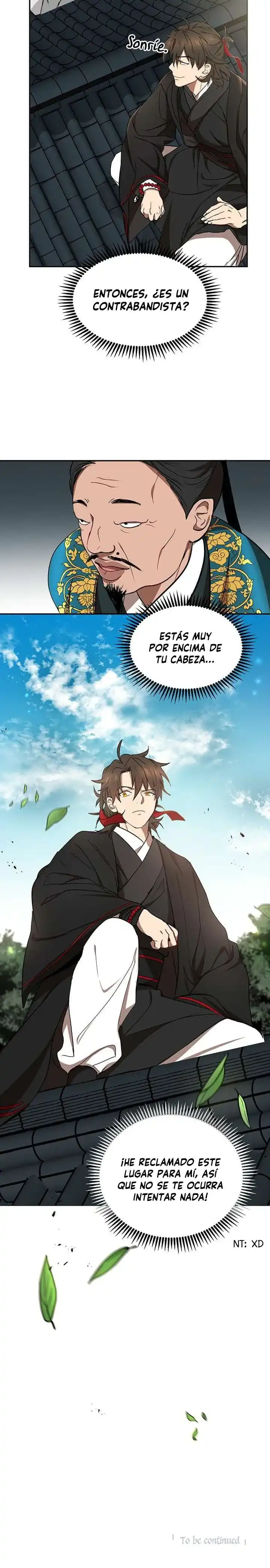 Página 21 — Path of the shaman Capítulo 12