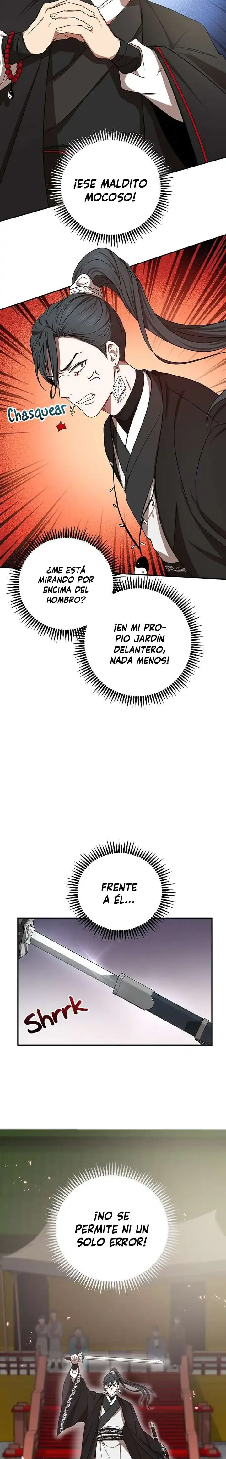 Página 8 — Path of the shaman Capítulo 13