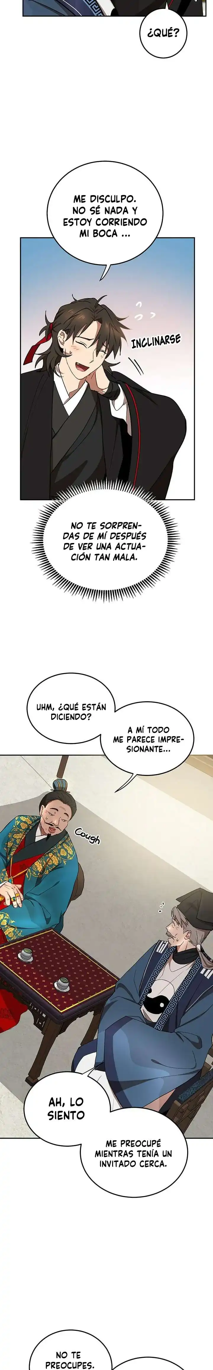 Página 16 — Path of the shaman Capítulo 13