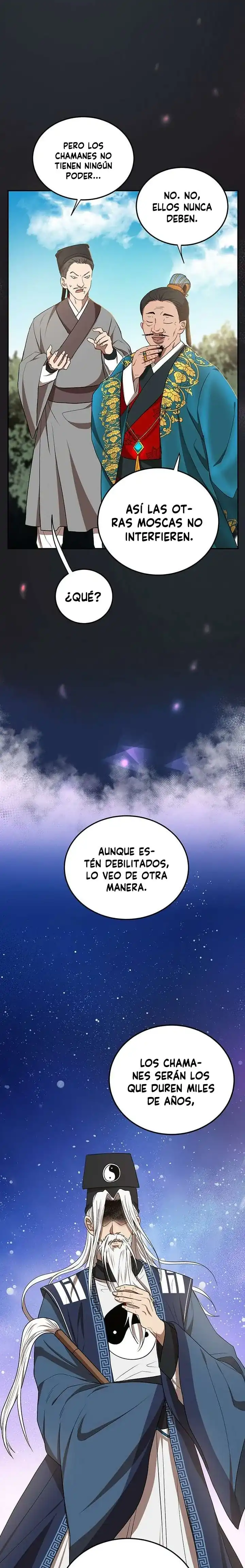 Página 20 — Path of the shaman Capítulo 13