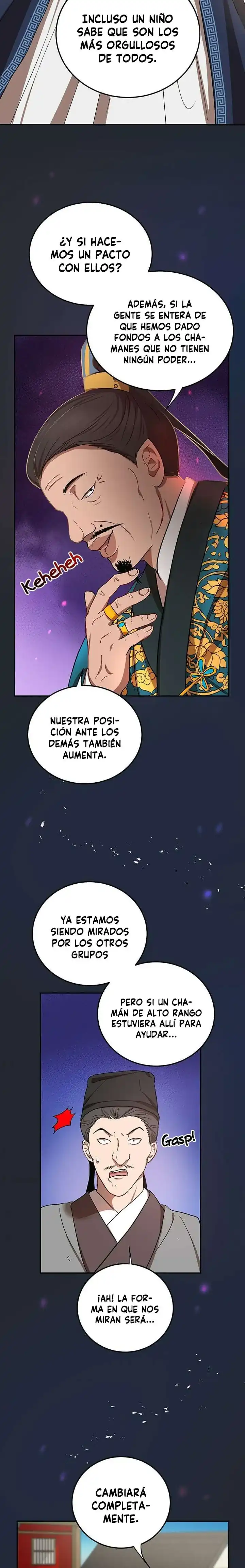 Página 21 — Path of the shaman Capítulo 13