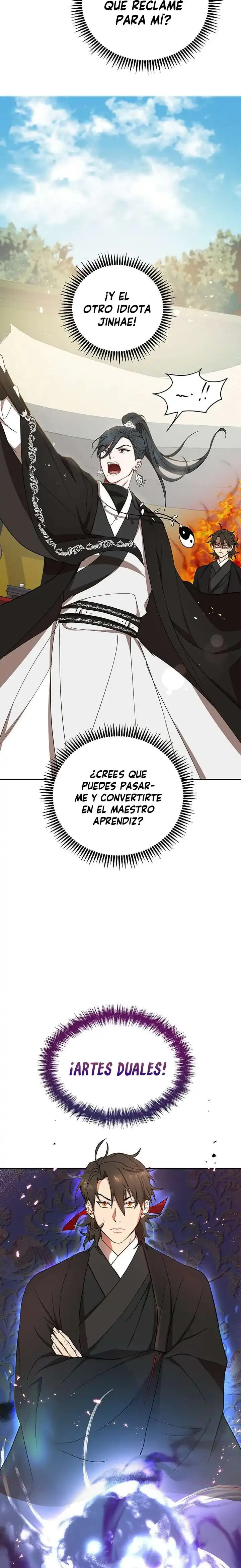 Página 25 — Path of the shaman Capítulo 13
