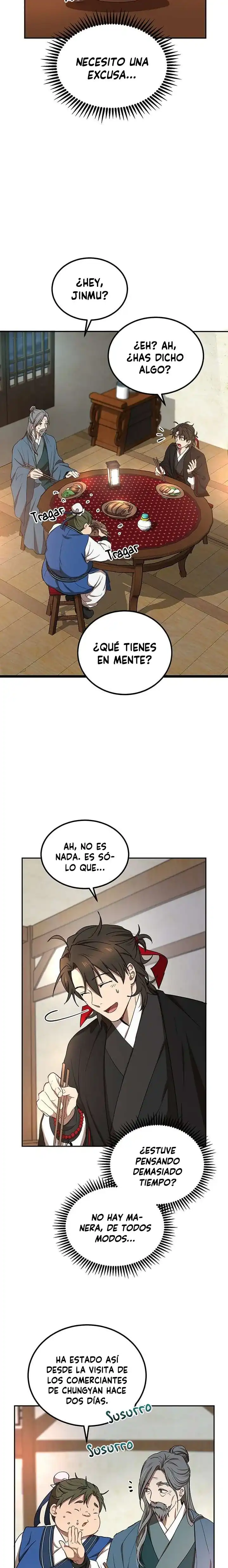 Página 3 — Path of the shaman Capítulo 14