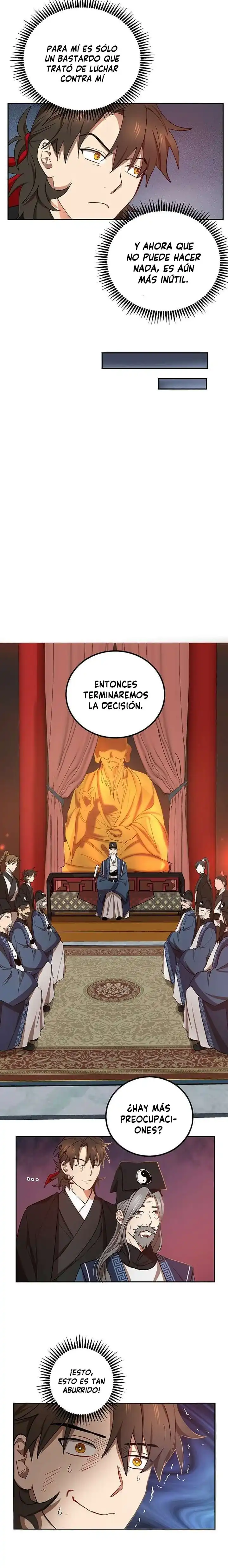 Página 17 — Path of the shaman Capítulo 14
