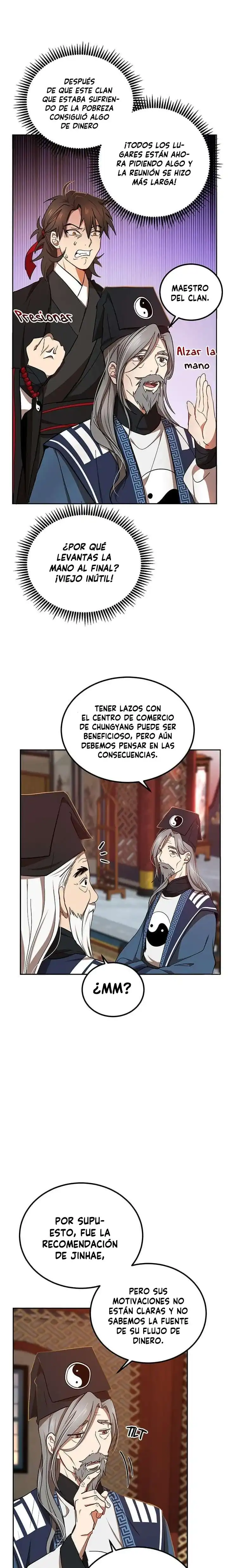 Página 18 — Path of the shaman Capítulo 14