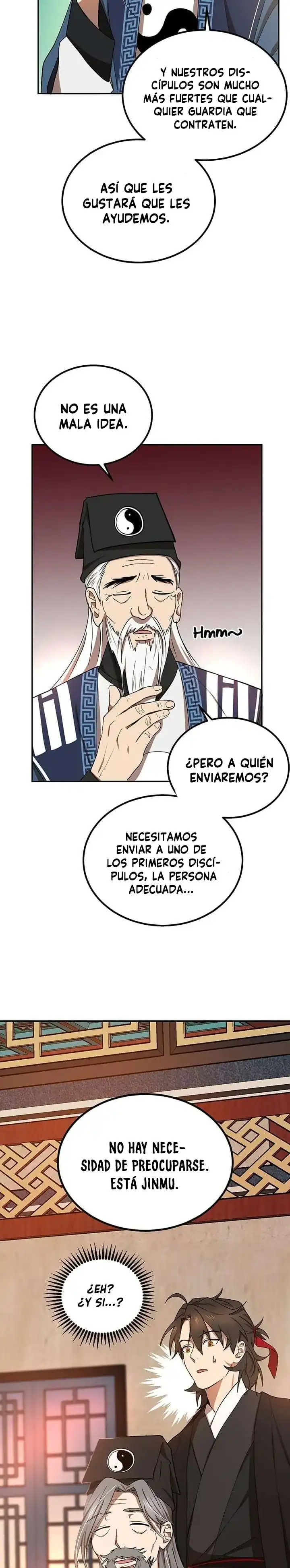Página 20 — Path of the shaman Capítulo 14