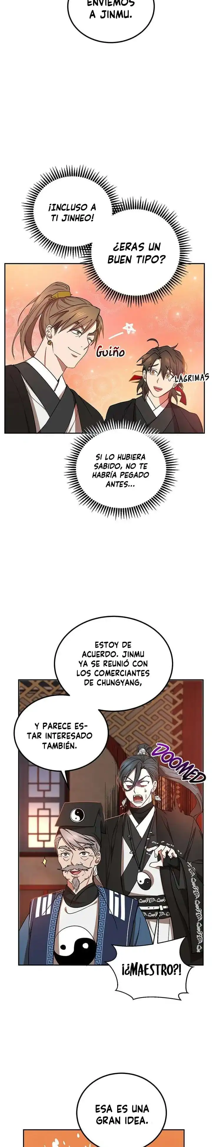 Página 22 — Path of the shaman Capítulo 14