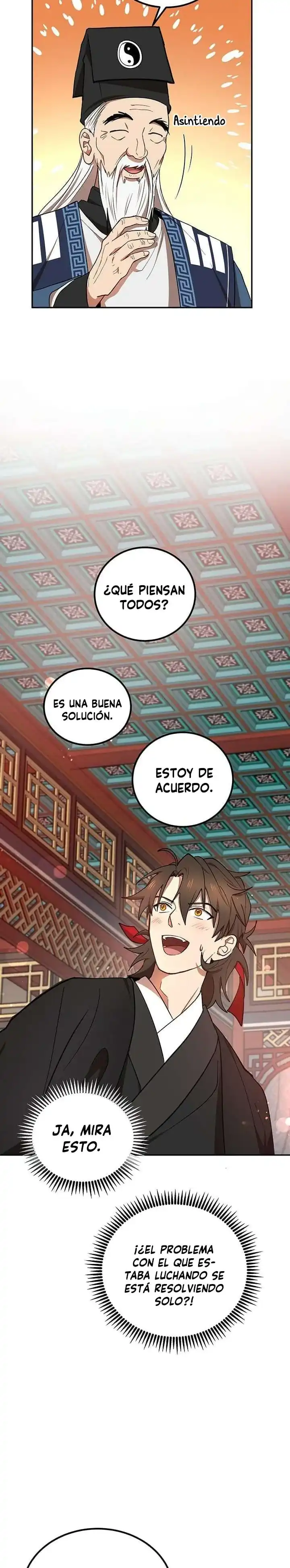 Página 23 — Path of the shaman Capítulo 14