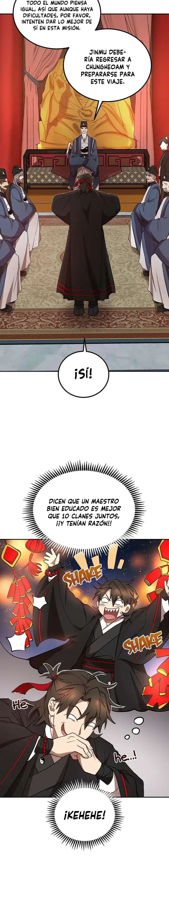 Página 24 — Path of the shaman Capítulo 14