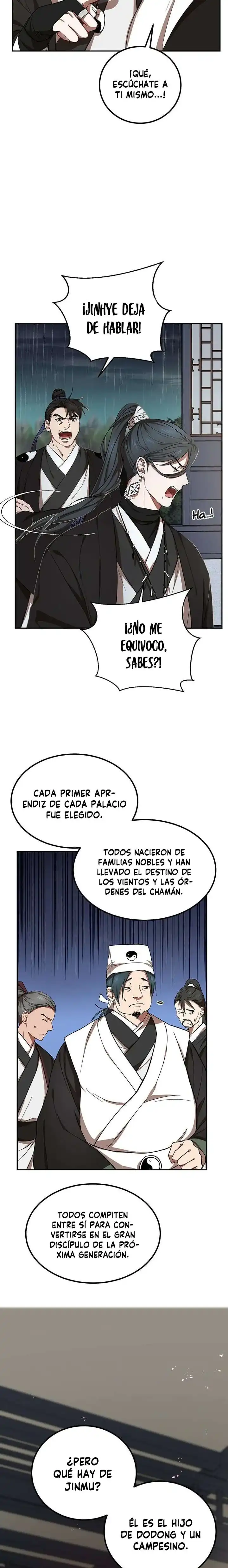 Página 5 — Path of the shaman Capítulo 15