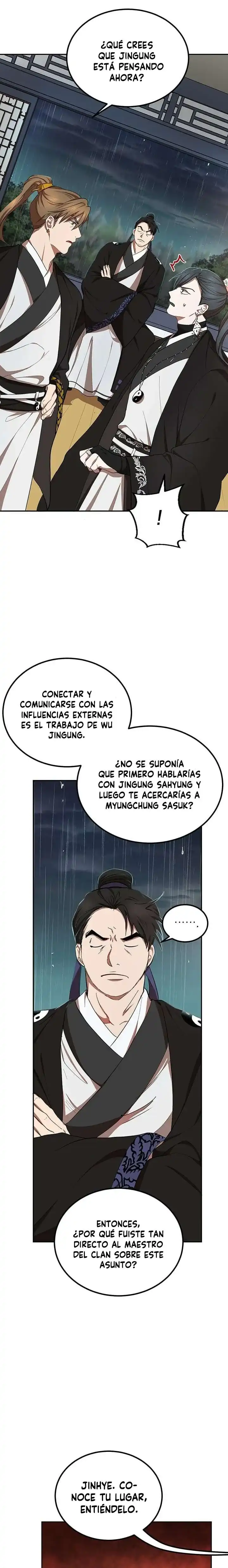 Página 9 — Path of the shaman Capítulo 15