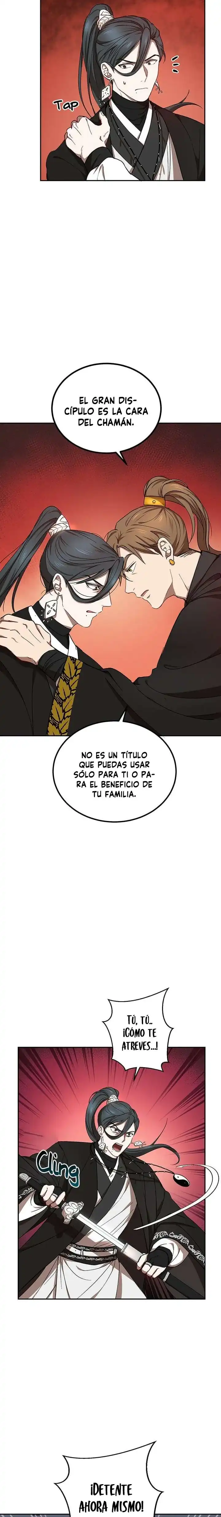 Página 10 — Path of the shaman Capítulo 15