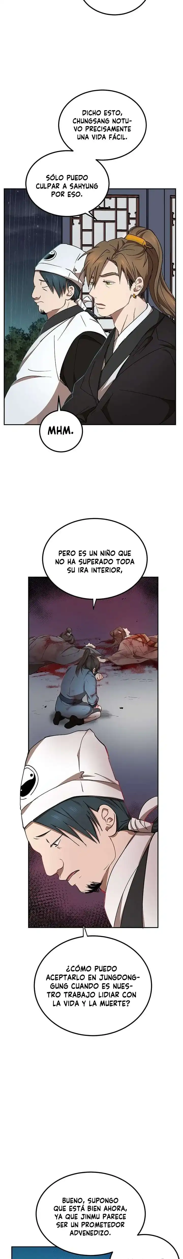 Página 14 — Path of the shaman Capítulo 15