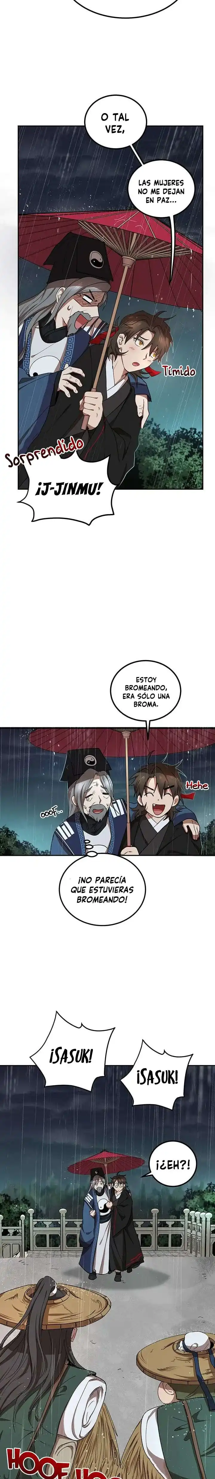 Página 20 — Path of the shaman Capítulo 15