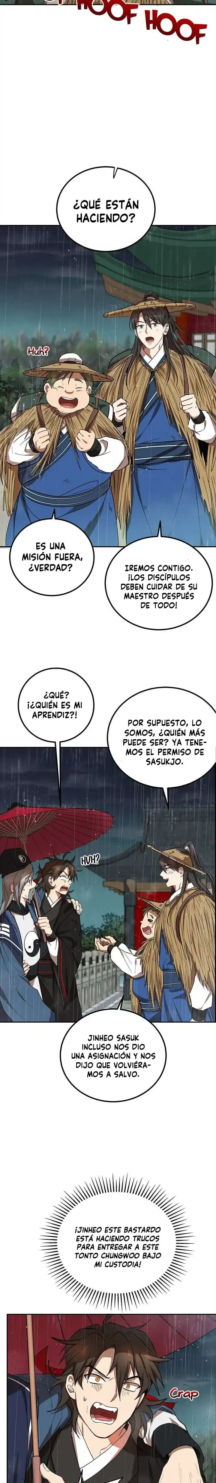 Página 21 — Path of the shaman Capítulo 15