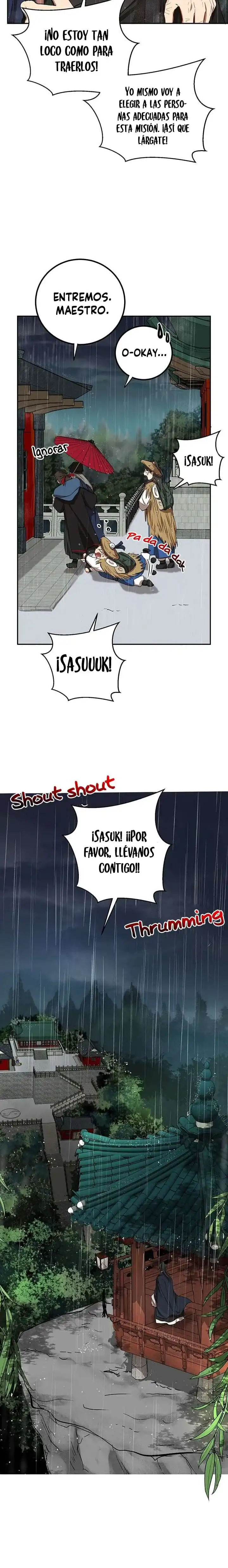 Página 22 — Path of the shaman Capítulo 15