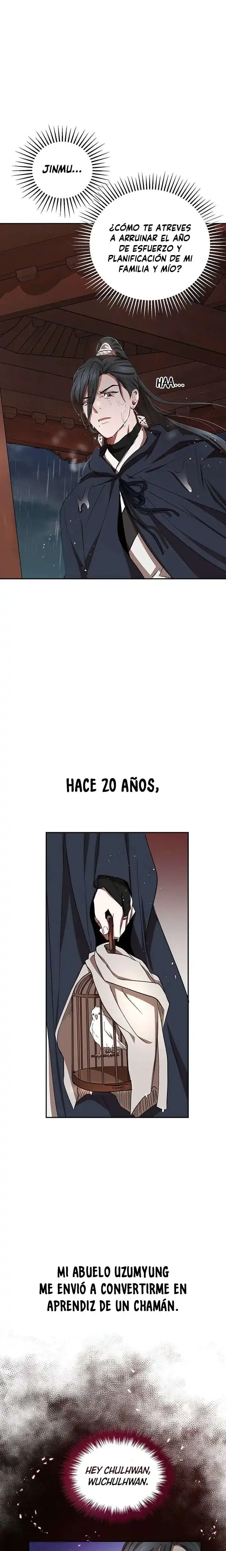 Página 23 — Path of the shaman Capítulo 15