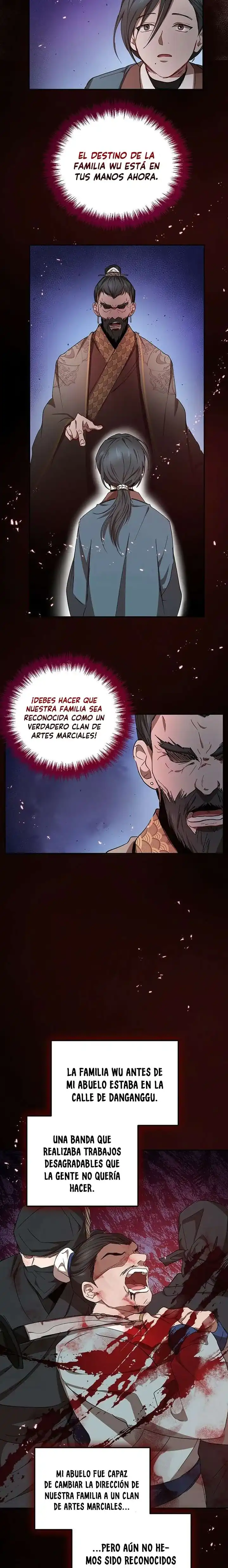 Página 24 — Path of the shaman Capítulo 15