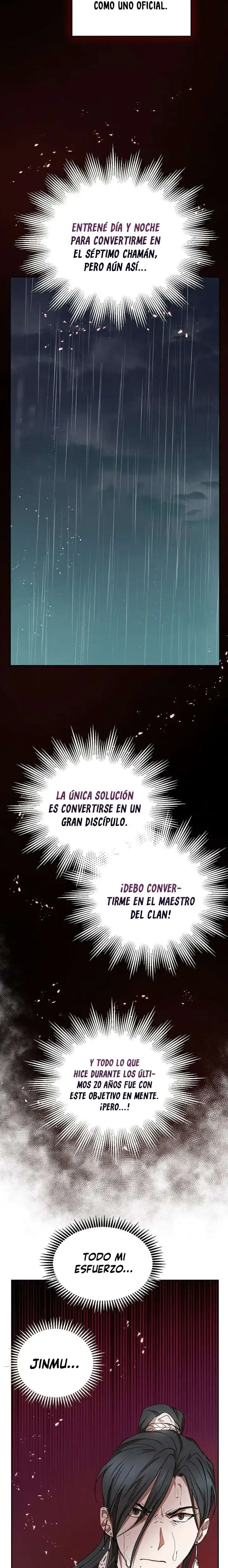 Página 25 — Path of the shaman Capítulo 15