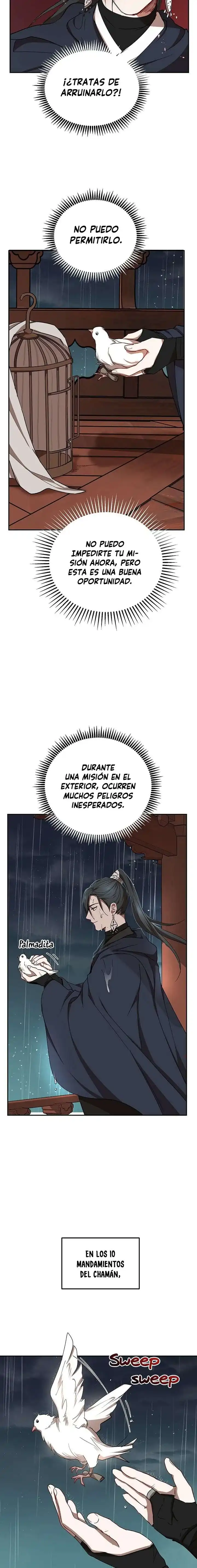 Página 26 — Path of the shaman Capítulo 15