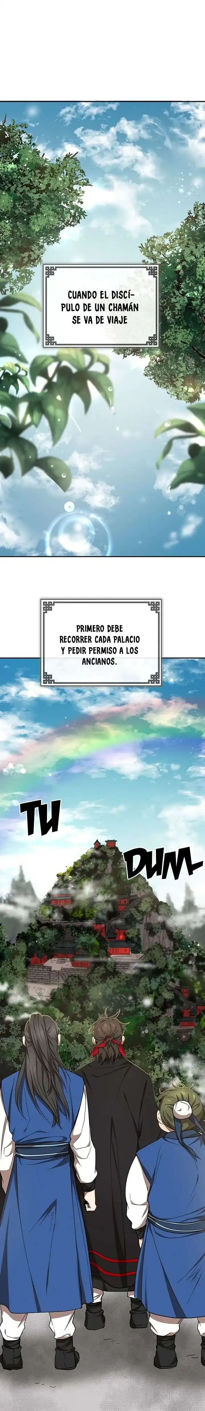 Página 2 — Path of the shaman Capítulo 16