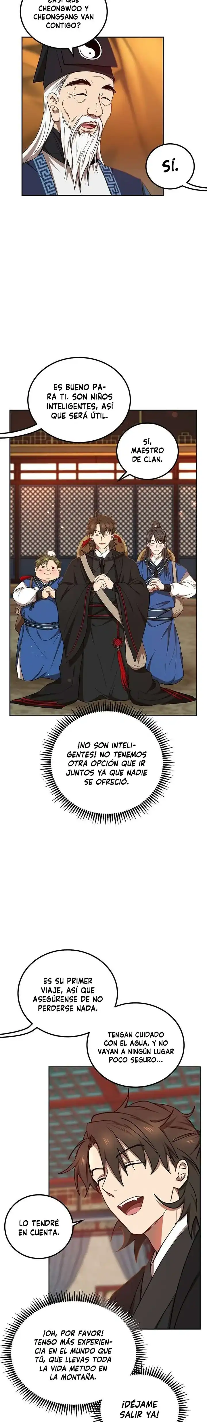 Página 6 — Path of the shaman Capítulo 16