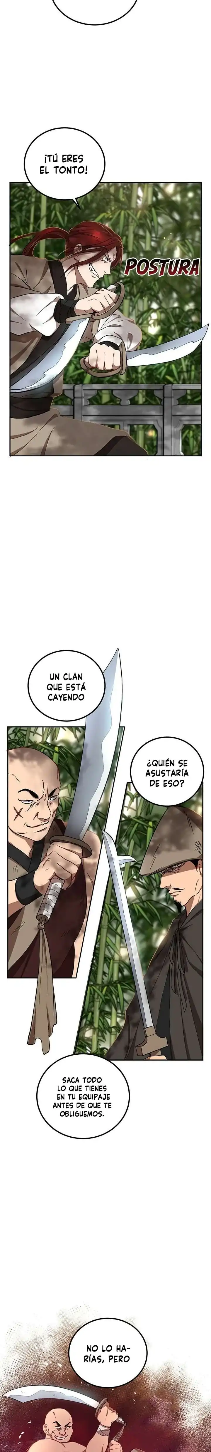 Página 16 — Path of the shaman Capítulo 16