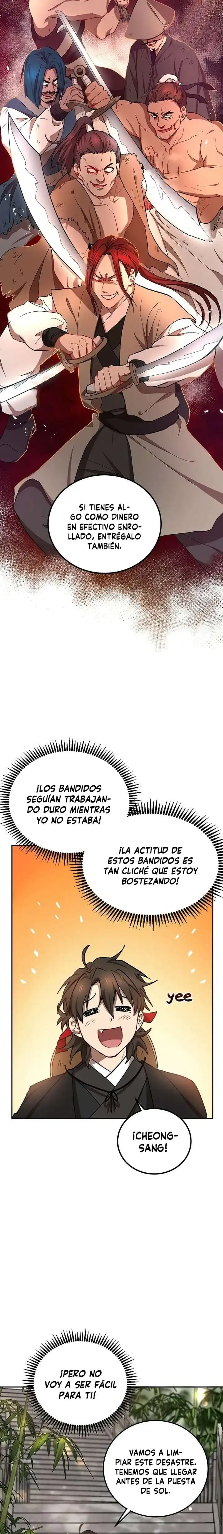 Página 17 — Path of the shaman Capítulo 16