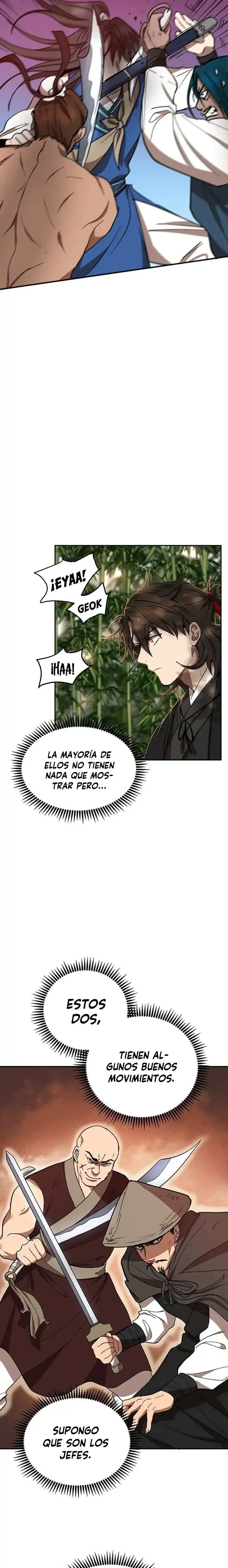 Página 22 — Path of the shaman Capítulo 16