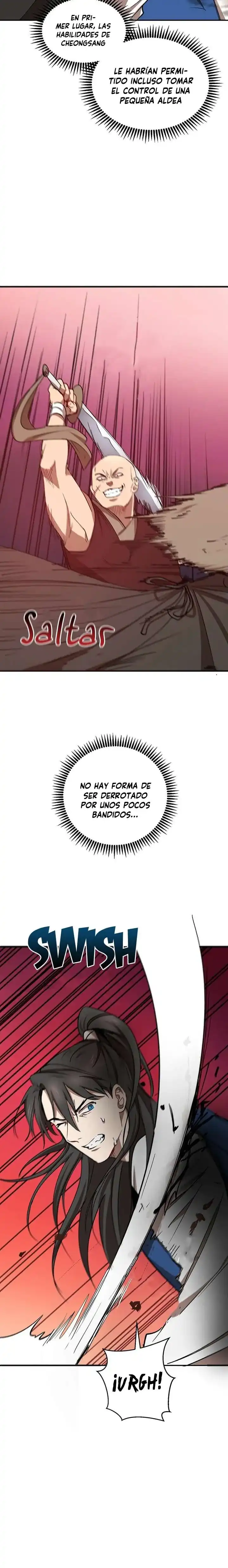 Página 25 — Path of the shaman Capítulo 16
