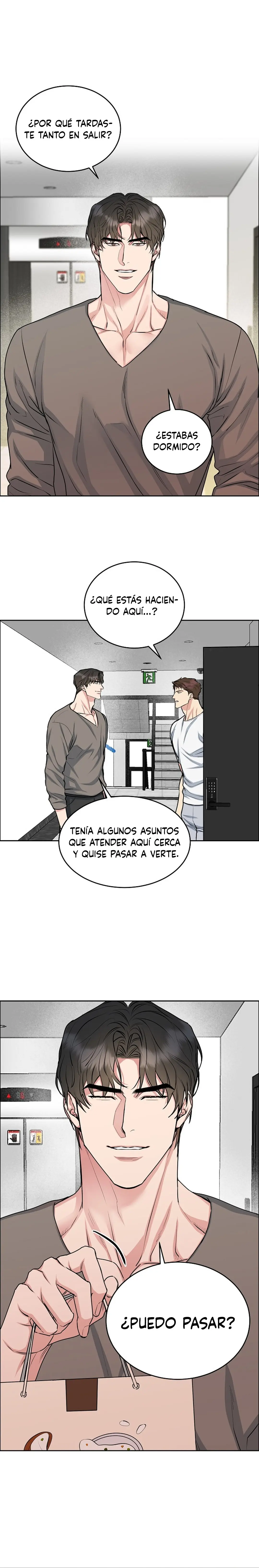Página 1 — Perros y Pájaros (2023) Capítulo 13