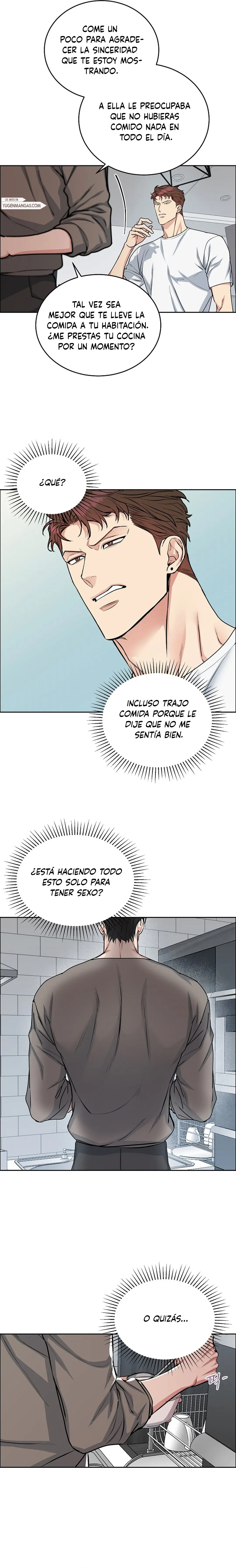 Página 4 — Perros y Pájaros (2023) Capítulo 13