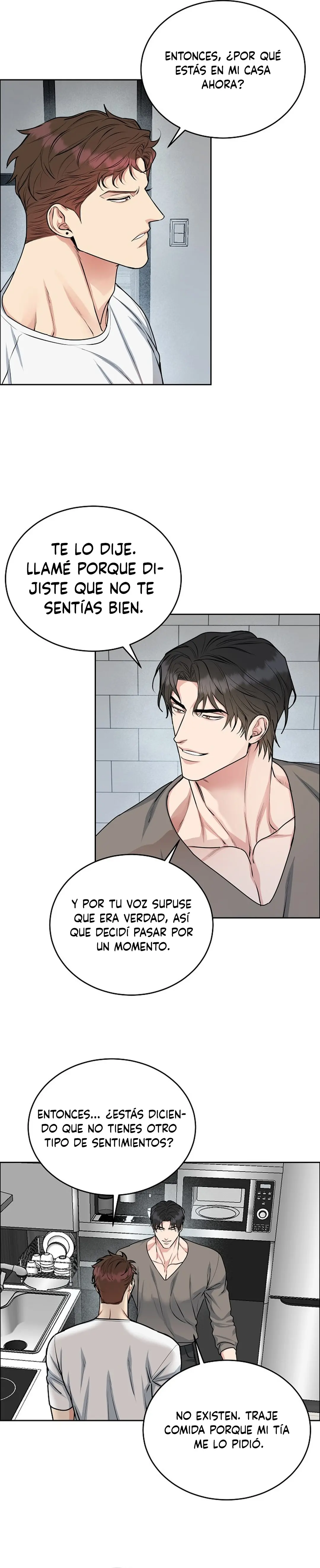 Página 6 — Perros y Pájaros (2023) Capítulo 13