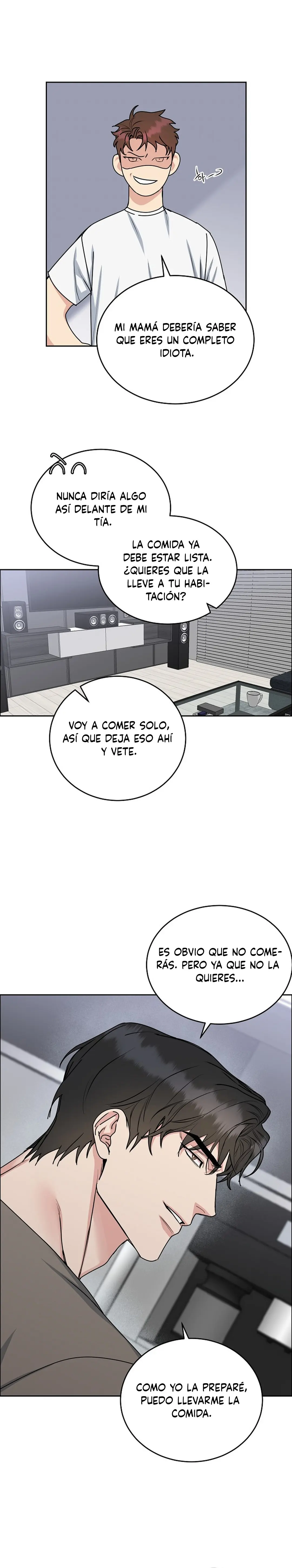 Página 8 — Perros y Pájaros (2023) Capítulo 13
