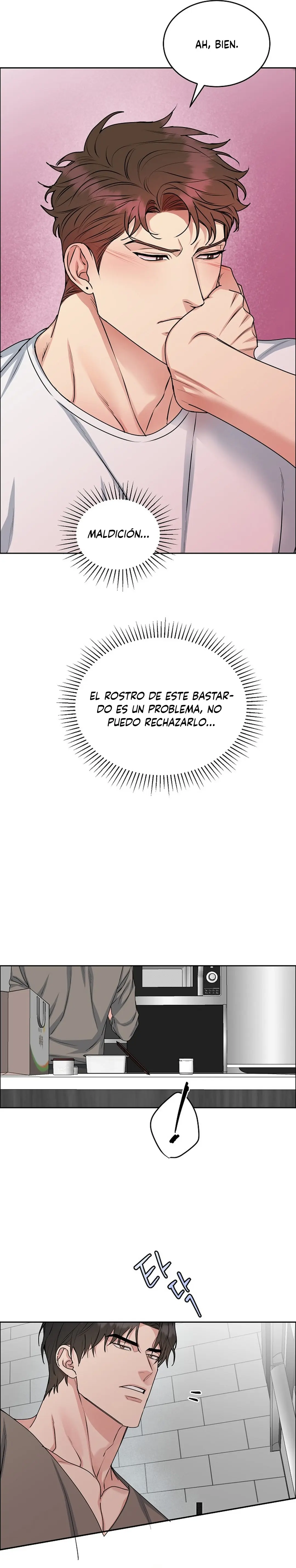 Página 9 — Perros y Pájaros (2023) Capítulo 13