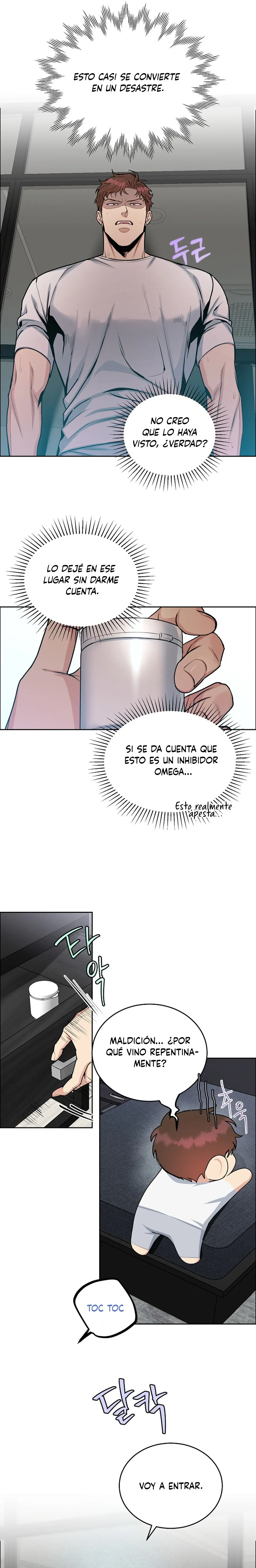 Página 11 — Perros y Pájaros (2023) Capítulo 13