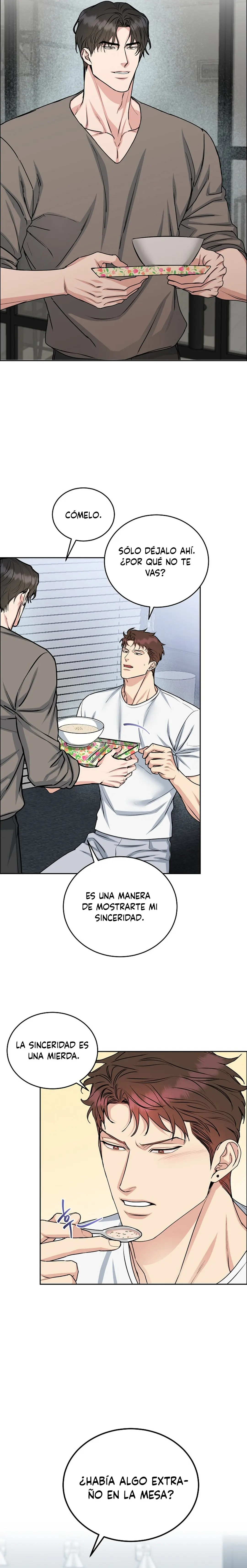 Página 12 — Perros y Pájaros (2023) Capítulo 13