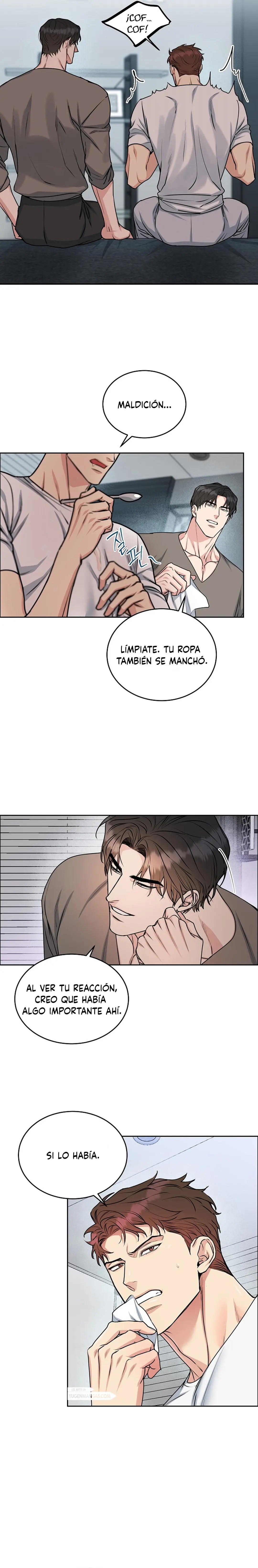 Página 13 — Perros y Pájaros (2023) Capítulo 13