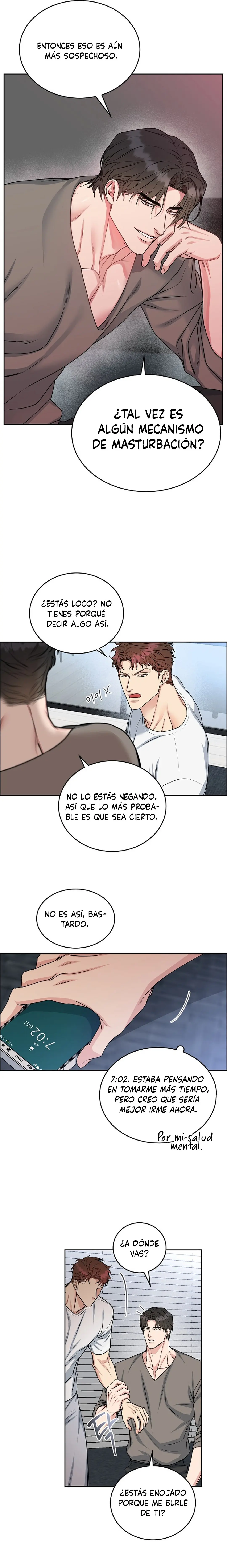 Página 14 — Perros y Pájaros (2023) Capítulo 13