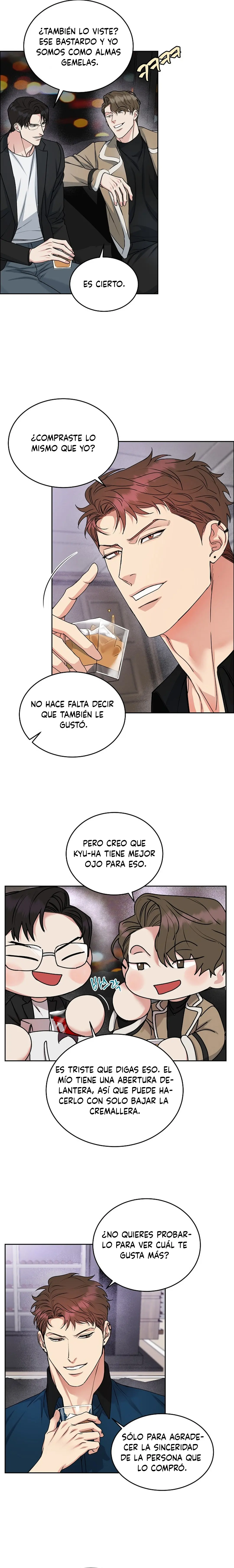 Página 18 — Perros y Pájaros (2023) Capítulo 13