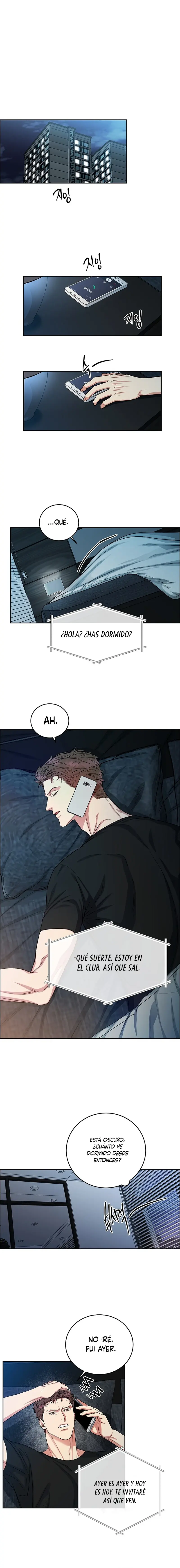Página 2 — Perros y Pájaros (2023) Capítulo 2