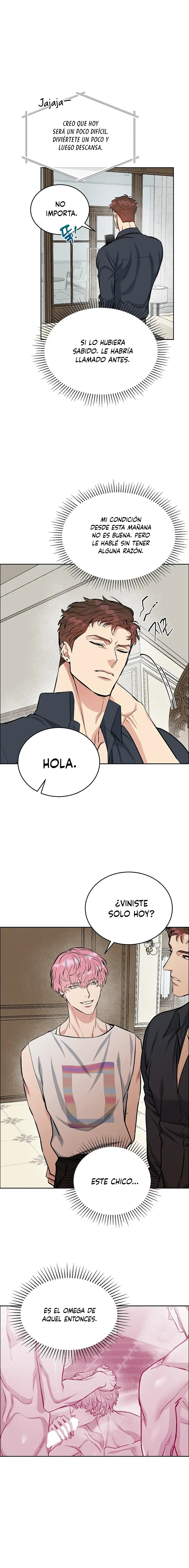 Página 6 — Perros y Pájaros (2023) Capítulo 5