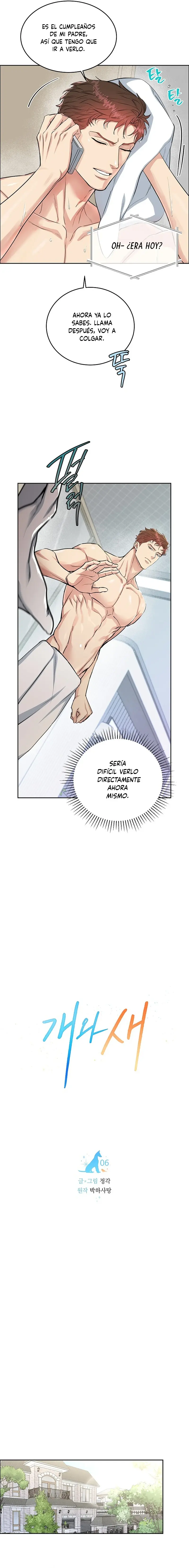 Página 2 — Perros y Pájaros (2023) Capítulo 6