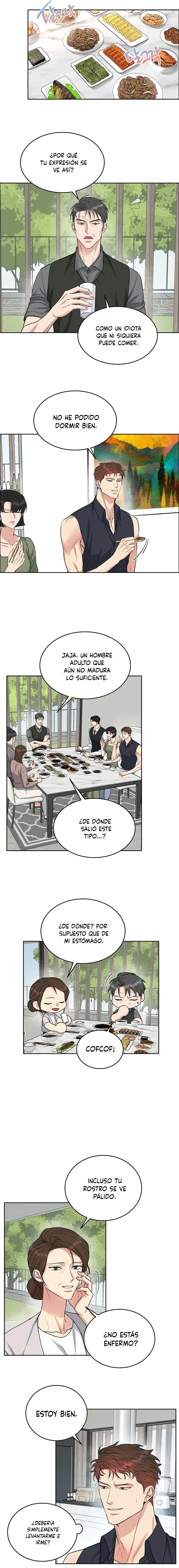 Página 3 — Perros y Pájaros (2023) Capítulo 6