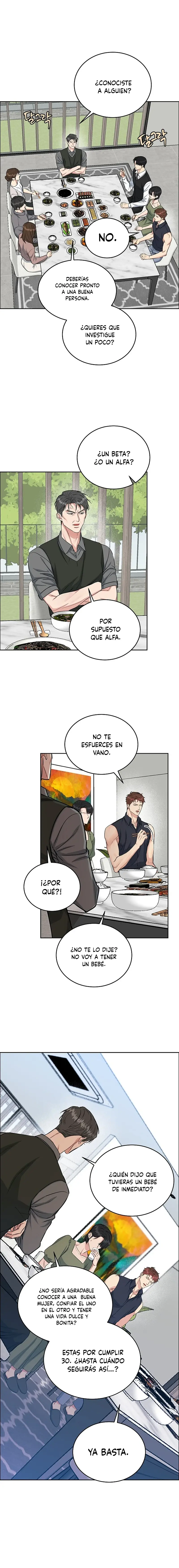 Página 4 — Perros y Pájaros (2023) Capítulo 6