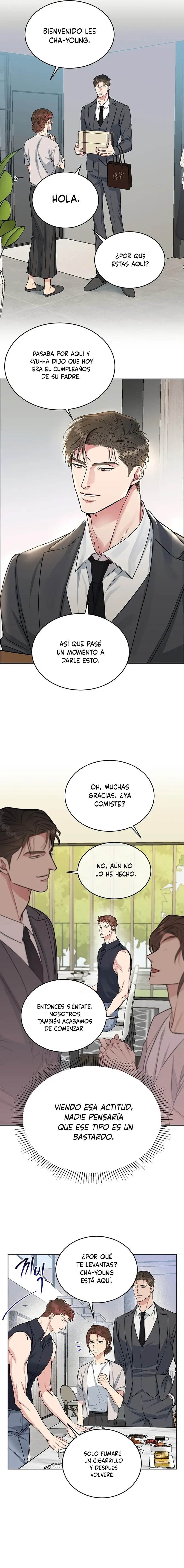 Página 5 — Perros y Pájaros (2023) Capítulo 6