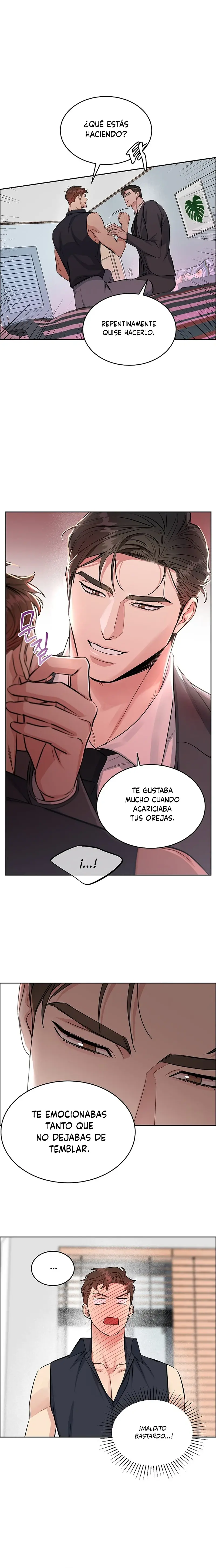 Página 10 — Perros y Pájaros (2023) Capítulo 6