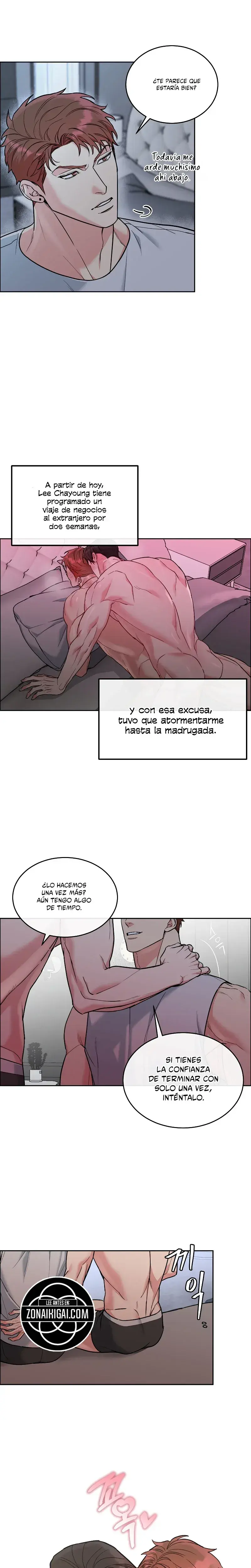 Página 8 — Perros y Pájaros (2023) Capítulo 70
