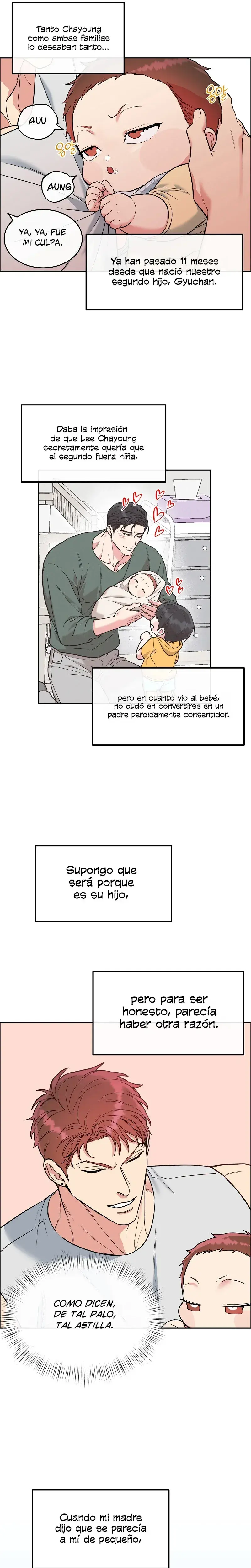 Página 14 — Perros y Pájaros (2023) Capítulo 70