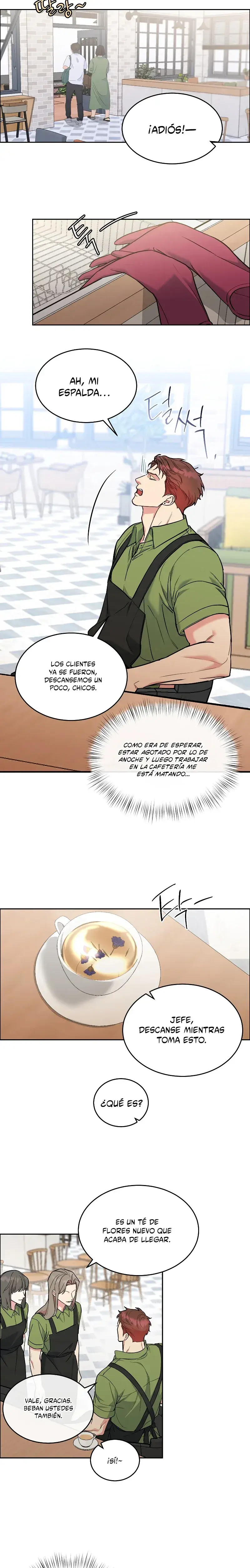 Página 18 — Perros y Pájaros (2023) Capítulo 70